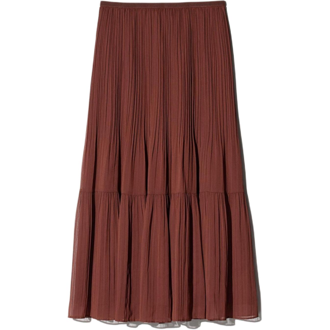 Повседневная длинная юбка женская UNIQLO, Chestnut
Повседневная длинная юбка женская UNIQLO, Chestnut