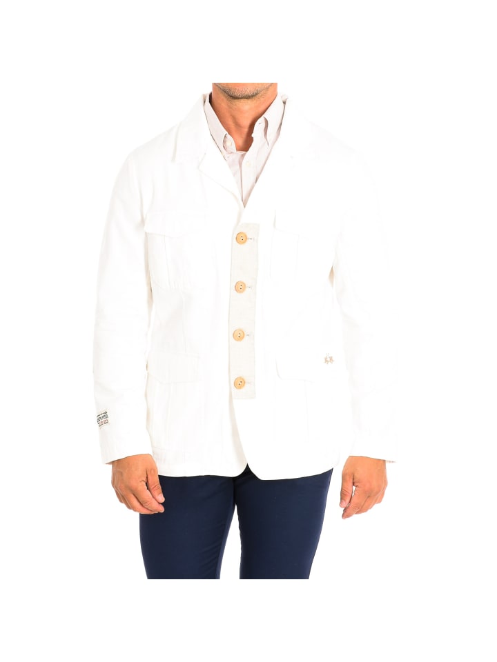 Куртка La Martina, белый
Куртка La Martina, белый