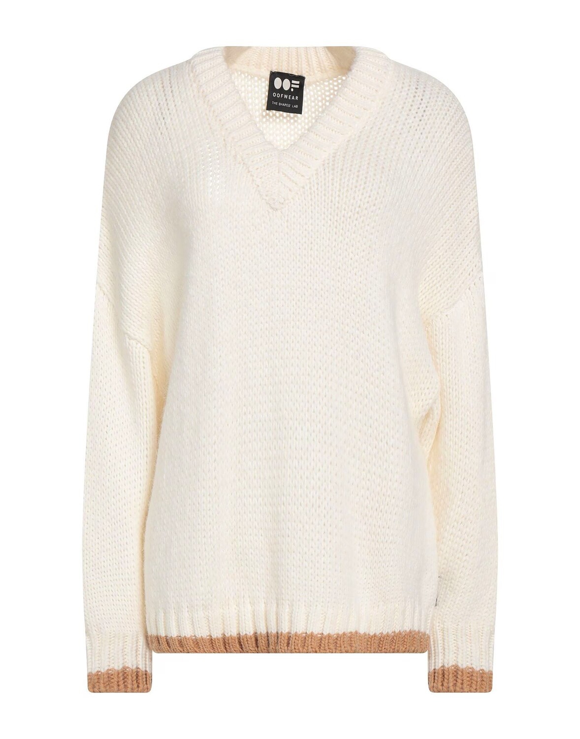 Свитер Oof, белый
Свитер Oof, белый