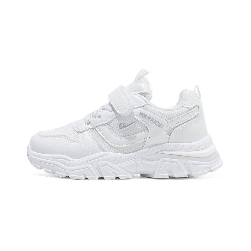 Дышащие кроссовки для увеличения роста для детей WARRIOR, белый
Дышащие кроссовки для увеличения роста для детей WARRIOR, белый