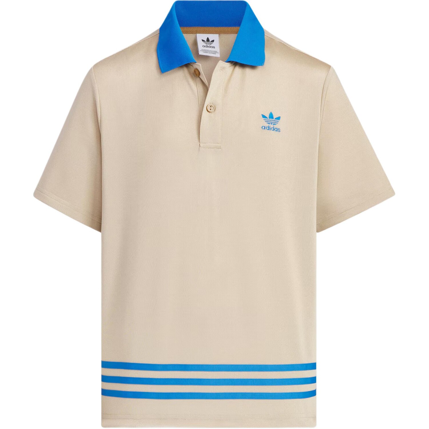 Детская футболка Adidas, коричневый
Детская футболка Adidas, коричневый