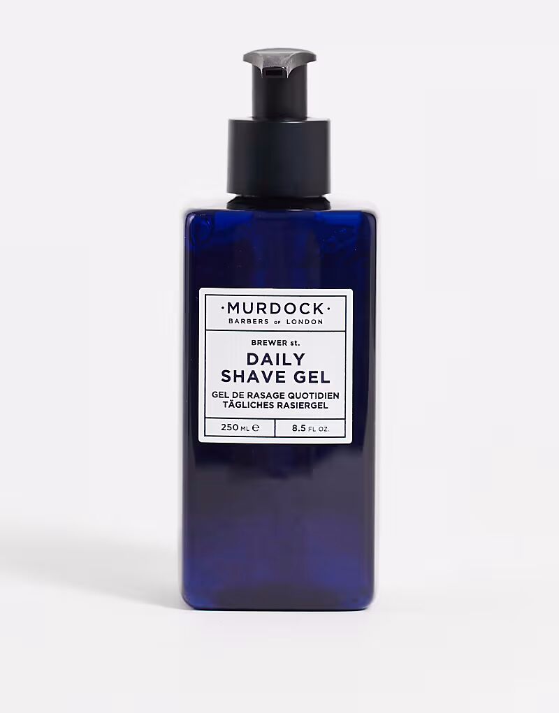 Гель для бритья Daily 250 мл Murdock London
Гель для бритья Daily 250 мл Murdock London