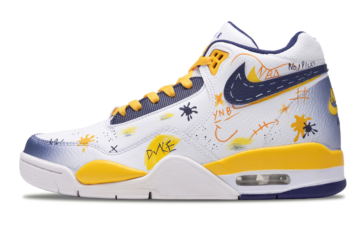 Кроссовки Nike Flight Legacy Vintage Basketball Shoes Men Mid-top White/purple/yellow, белый/фиолетовый/желтый
Кроссовки Nike Flight Legacy Vintage Basketball Shoes Men Mid-top White/purple/yellow, белый/фиолетовый/желтый