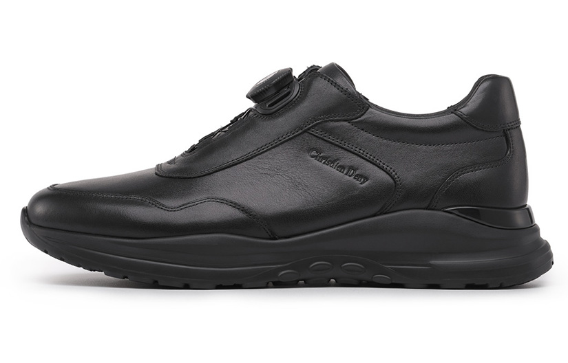 Амортизирующие, износостойкие, низкие повседневные туфли для мужчин CHRISDIEN DENY, Black
Амортизирующие, износостойкие, низкие повседневные туфли для мужчин CHRISDIEN DENY, Black