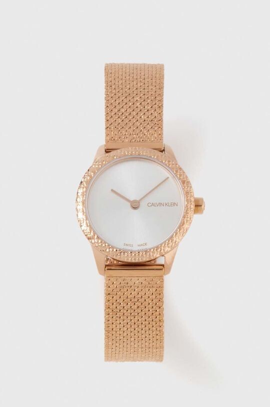 Часы Кэлвин Кляйн Calvin Klein, золотой
Часы Кэлвин Кляйн Calvin Klein, золотой