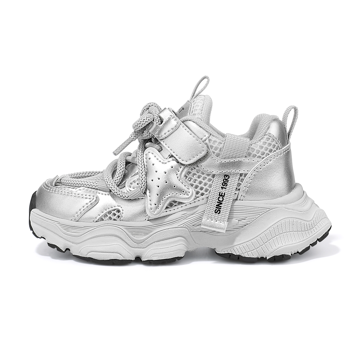 Повседневная обувь для детей ST&SAT KIDS, серебряный
Повседневная обувь для детей ST&SAT KIDS, серебряный