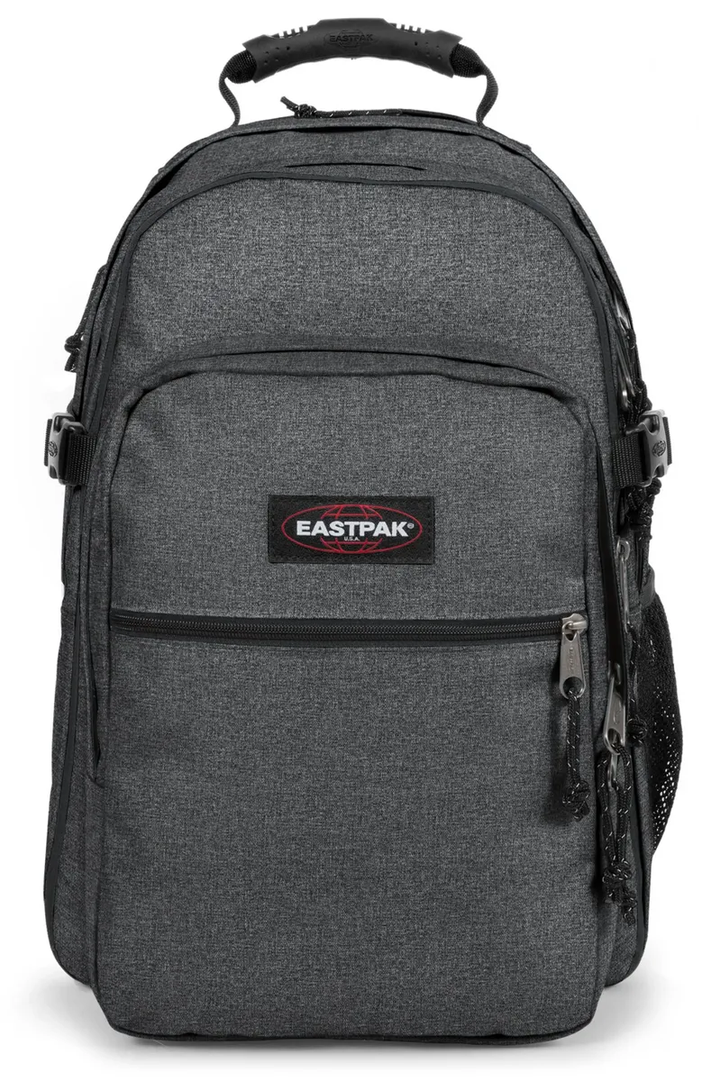 Рюкзак для отдыха Eastpak "TUTOR" с просторными отделениями, черный
Рюкзак для отдыха Eastpak "TUTOR" с просторными отделениями, черный