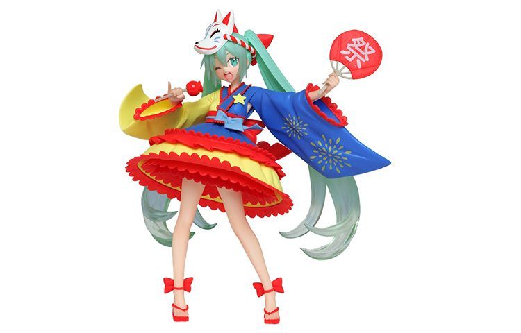 Хацунэ Мику 2 сезон лето с базой TAITO
Хацунэ Мику 2 сезон лето с базой TAITO