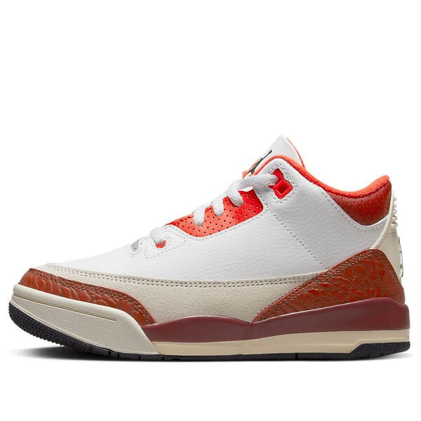 Кроссовки 3 ретро Air Jordan, белый
Кроссовки 3 ретро Air Jordan, белый