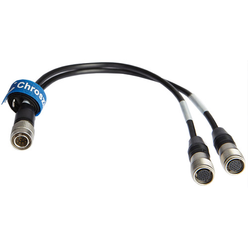 Chrosziel MagNum Canon Analog Focus/Zoom Demand Input MN-FZ-CA
Chrosziel MagNum Canon Analog Focus/Zoom Demand Input MN-FZ-CA