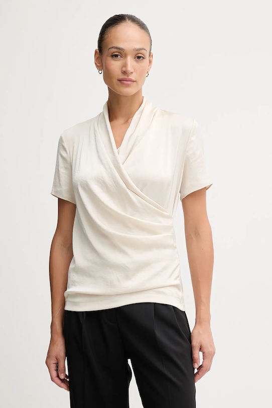 Блуза Joseph Ribkoff, бежевый
Блуза Joseph Ribkoff, бежевый