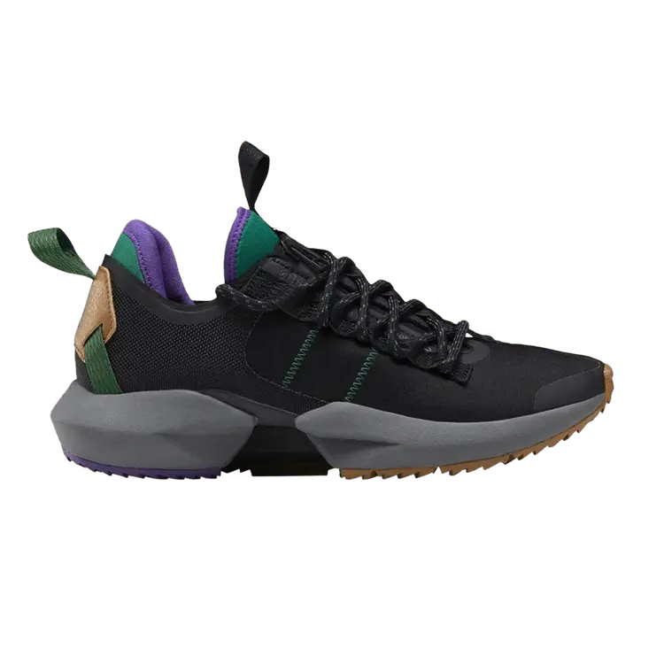 Кроссовки Reebok Sole Fury Trail 'Black Regal Purple', черный
Кроссовки Reebok Sole Fury Trail 'Black Regal Purple', черный