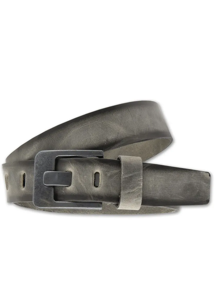 Кожаный ремень BERND GÖTZ, кожаный ремень с эффектной темной дизайнерской застежкой, коричневый
Кожаный ремень BERND GÖTZ, кожаный ремень с эффектной темной дизайнерской застежкой, коричневый