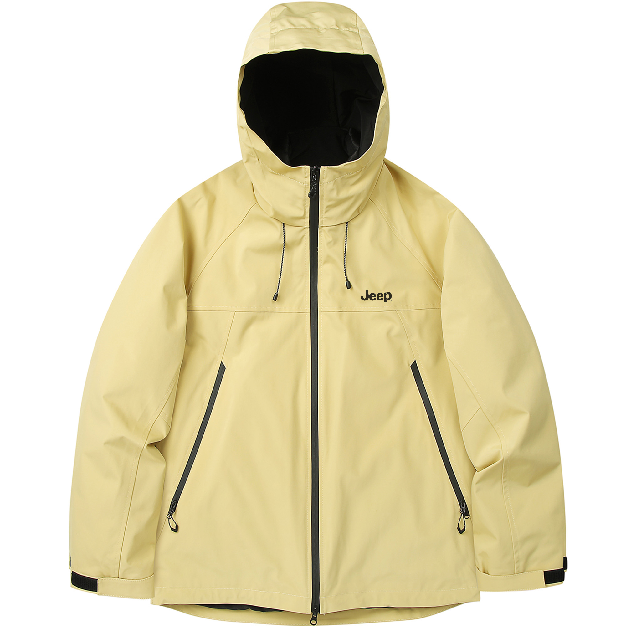 Jeep Унисекс пуховик, Khaki
Jeep Унисекс пуховик, Khaki