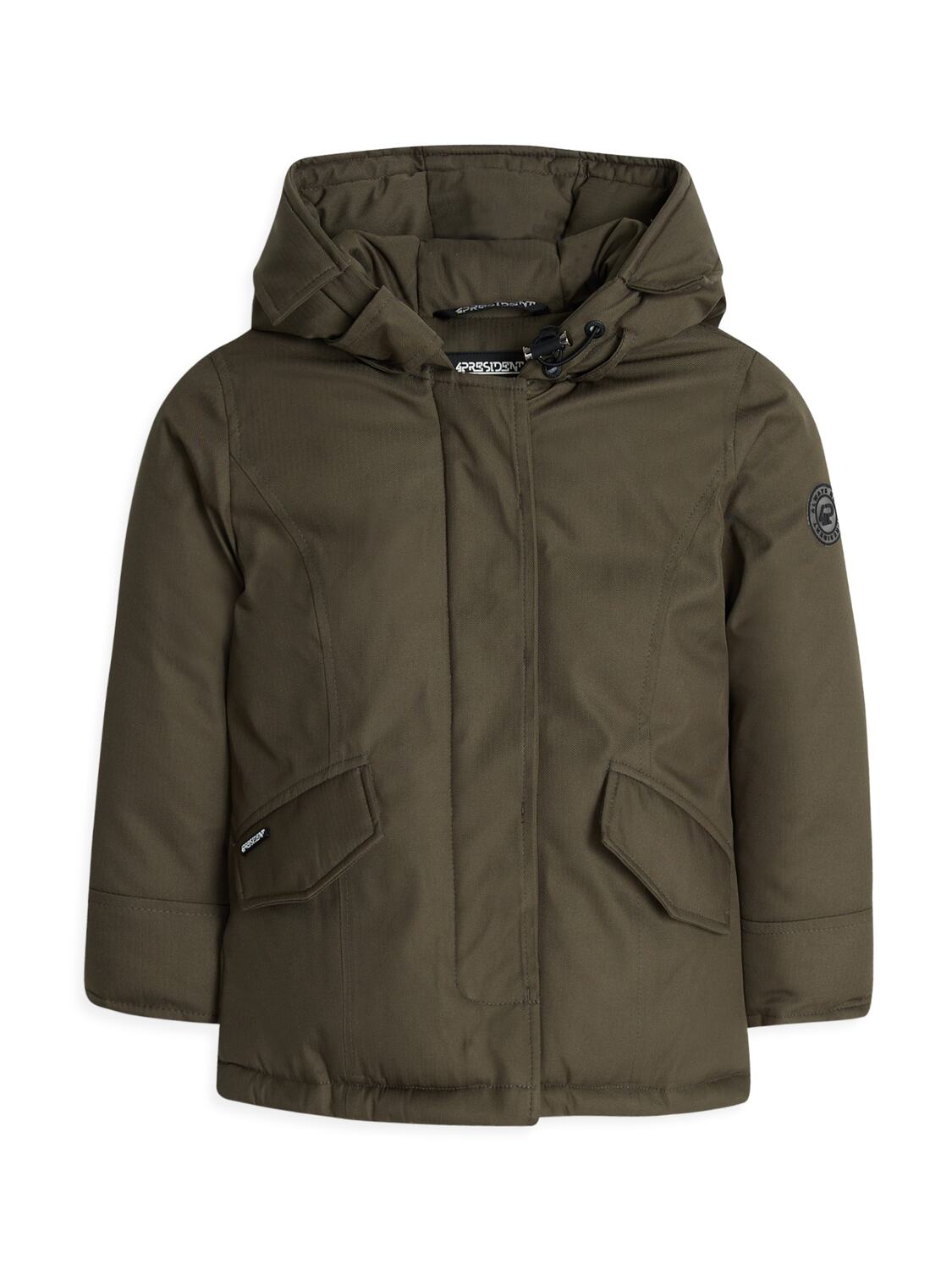 4PRESIDENT Межсезонная куртка 'Perry' в цвете Khaki
4PRESIDENT Межсезонная куртка 'Perry' в цвете Khaki