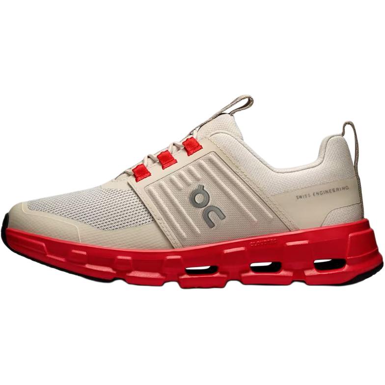 Кроссовки для бега Cloudswift 4 Breathable Support Low Top для детей On, бежевый/красный
Кроссовки для бега Cloudswift 4 Breathable Support Low Top для детей On, бежевый/красный