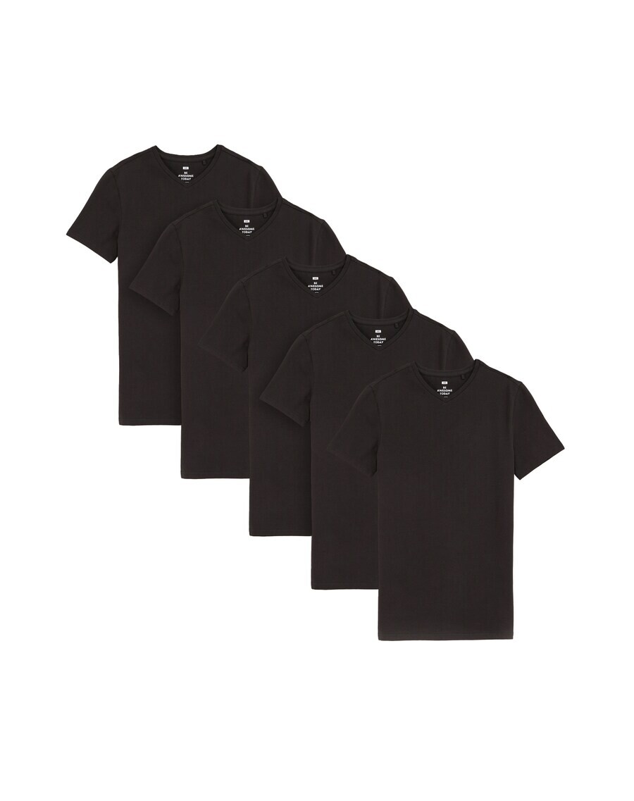 Футболка WE Fashion, черный
Футболка WE Fashion, черный