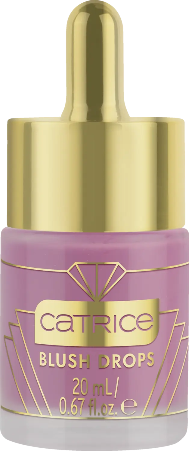 Румяна Catrice FESTIVE TREASURES Blush Drops C01 Merry Mauve!
Румяна Catrice FESTIVE TREASURES Blush Drops C01 Merry Mauve!