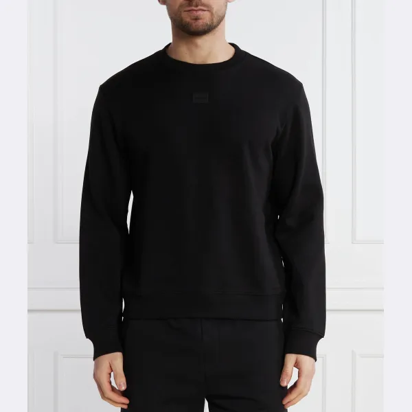 Толстовка diragol_h стандартного кроя Hugo, черный
Толстовка diragol_h стандартного кроя Hugo, черный