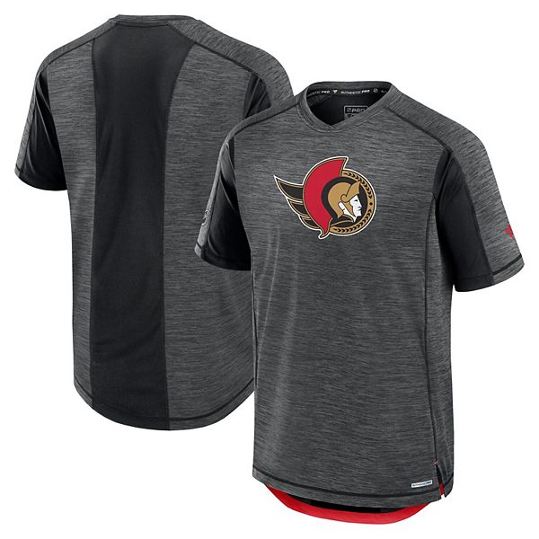 Мужская черная футболка ottawa senators authentic pro rink tech Fanatics
Мужская черная футболка ottawa senators authentic pro rink tech Fanatics