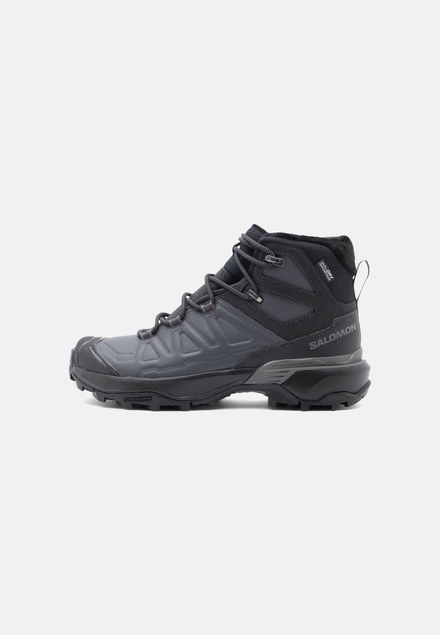 Ботинки Salomon X ULTRA WP, Black/Asphalt/Castlerock/Black
Ботинки Salomon X ULTRA WP, Black/Asphalt/Castlerock/Black