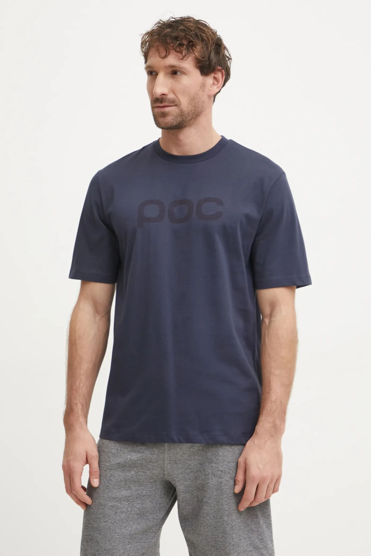 Хлопковая футболка POC, темно-синий
Хлопковая футболка POC, темно-синий
