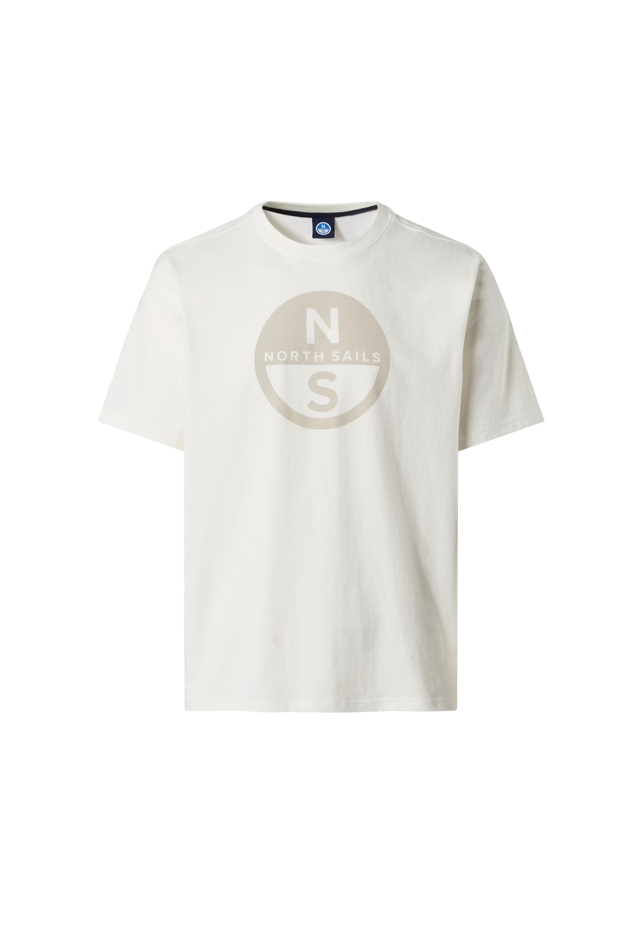 North Sails Футболка в цвете Cream, Dark Beige
North Sails Футболка в цвете Cream, Dark Beige