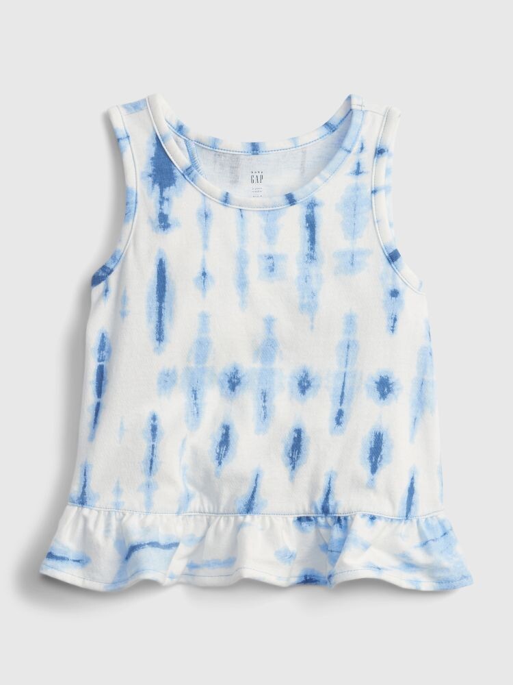 Майка Gap, синий
Майка Gap, синий