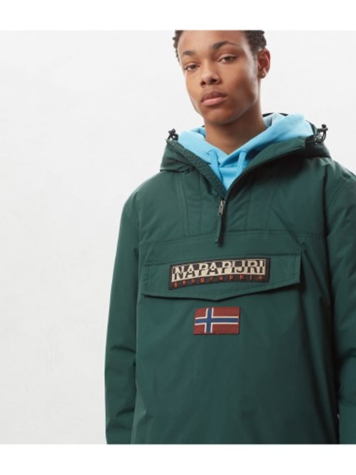 Куртка Napapijri, зеленый
Куртка Napapijri, зеленый