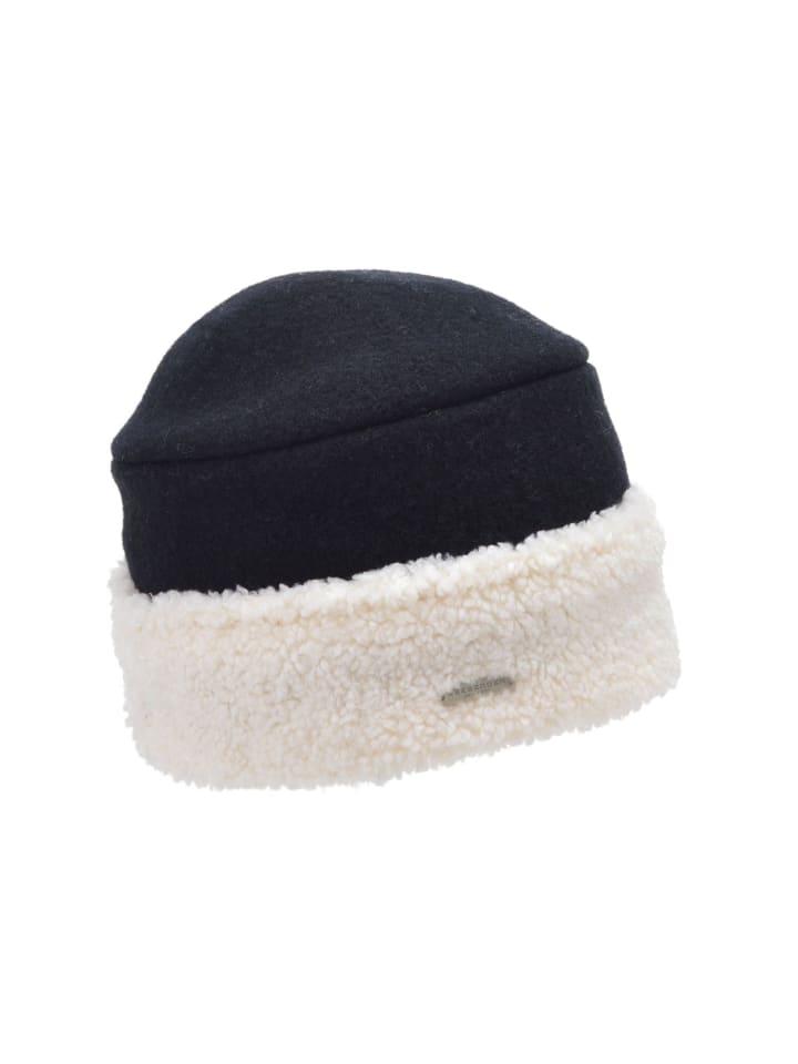 Шапка Seeberger, черный
Шапка Seeberger, черный