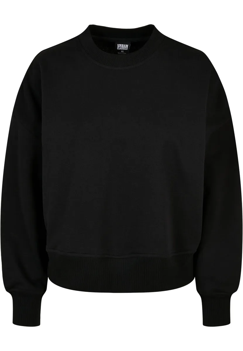 URBAN CLASSICS Свитер " Urban Classics Ladies Ladies Oversized Rainbow Crewneck", черный
URBAN CLASSICS Свитер " Urban Classics Ladies Ladies Oversized Rainbow Crewneck", черный