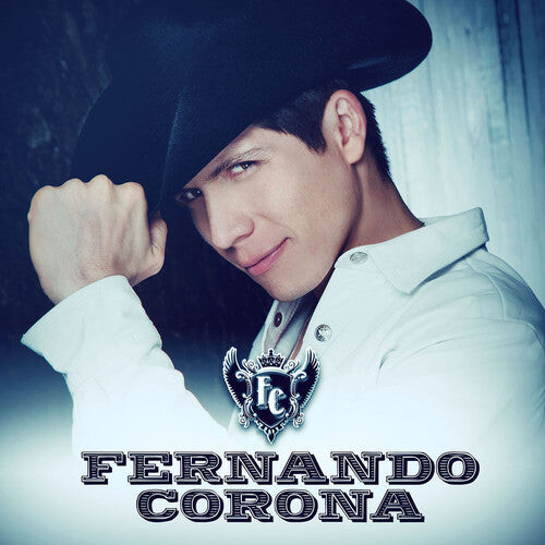 CD диск Corona, Fernando: Fernando Corona
CD диск Corona, Fernando: Fernando Corona