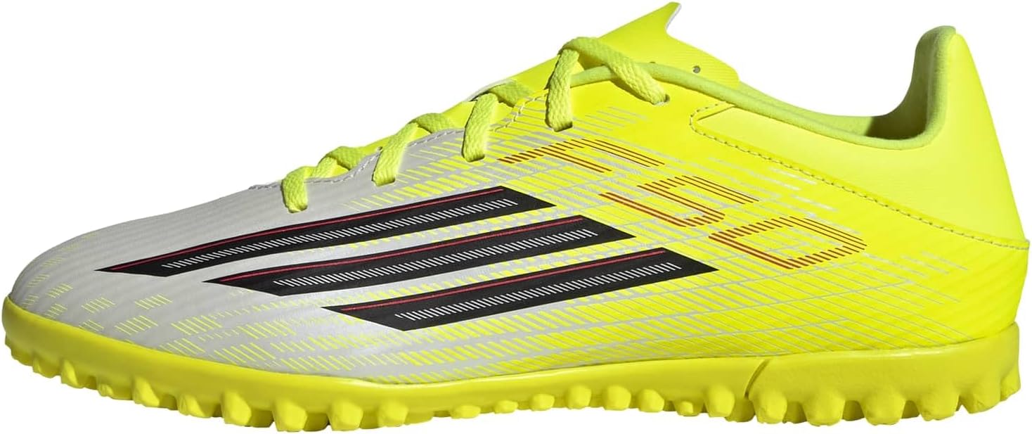 Футбольные бутсы Adidas F50 Club Turf для взрослых унисекс, черный/красный/желтый
Футбольные бутсы Adidas F50 Club Turf для взрослых унисекс, черный/красный/желтый