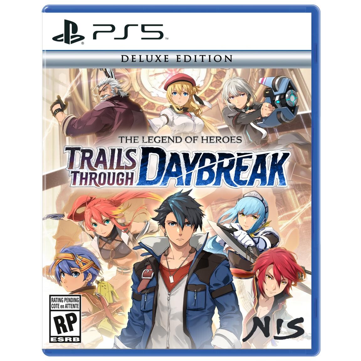 Видеоигра The Legend of Heroes: Trails through Daybreak - Deluxe Edition - PlayStation 5
Видеоигра The Legend of Heroes: Trails through Daybreak - Deluxe Edition - PlayStation 5
