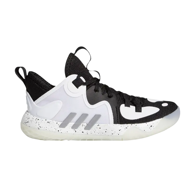 Кроссовки Adidas Harden Stepback 2 J, белый
Кроссовки Adidas Harden Stepback 2 J, белый