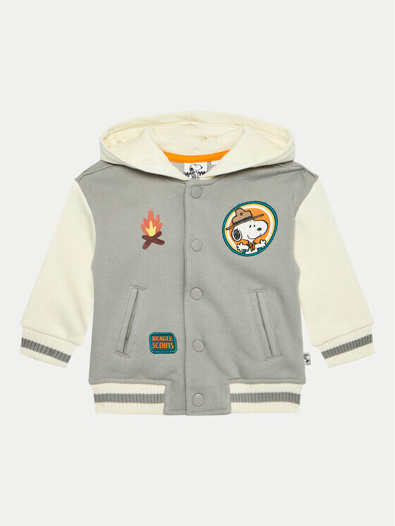 Толстовка обычного кроя Original Marines, серый 
Толстовка обычного кроя Original Marines, серый