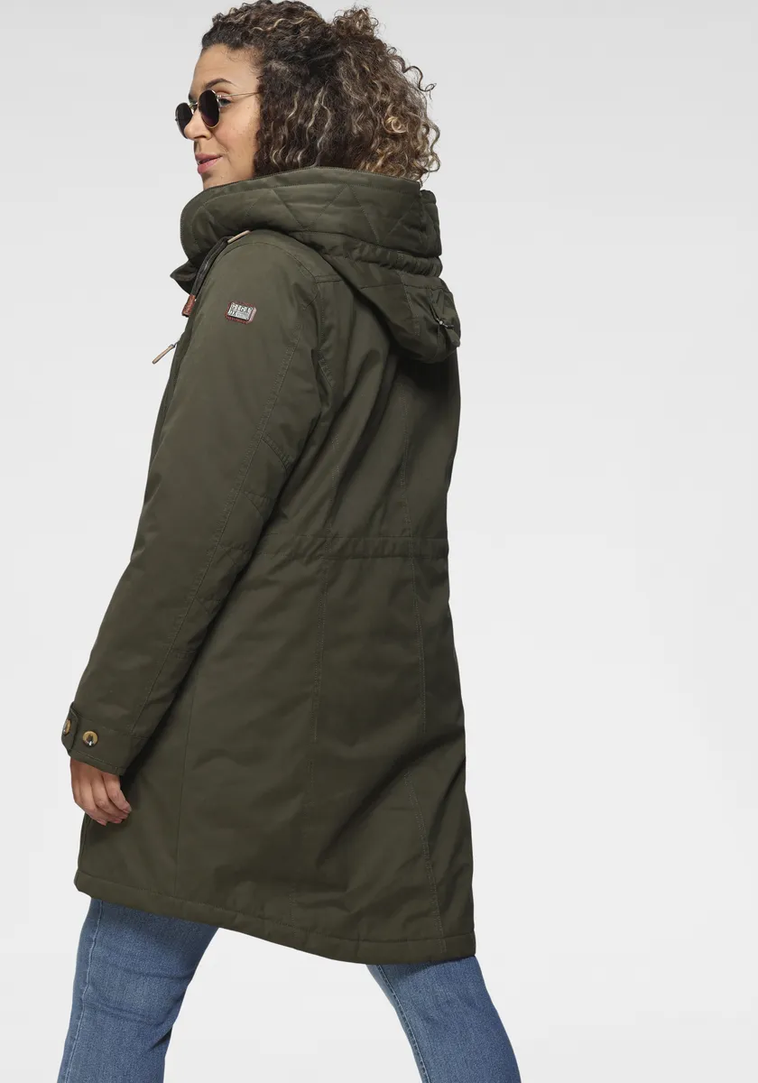 Г.И.Г.А. Функциональная парка DX by killtec "MANOLARA" с капюшоном G.I.G.A. Dx By Killtec, зеленый
Г.И.Г.А. Функциональная парка DX by killtec "MANOLARA" с капюшоном G.I.G.A. Dx By Killtec, зеленый