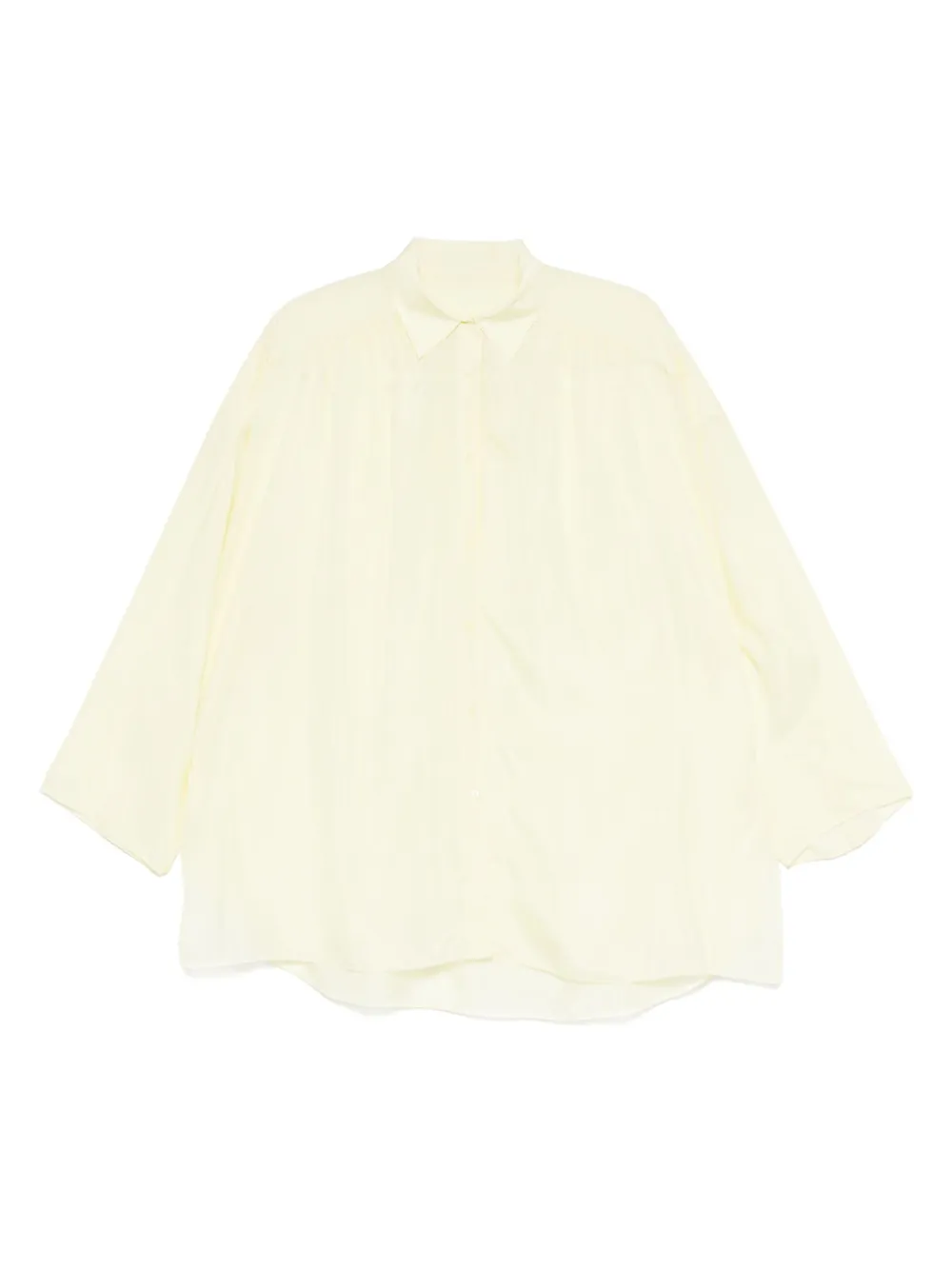 Шелковая рубашка LESS, желтый
Шелковая рубашка LESS, желтый