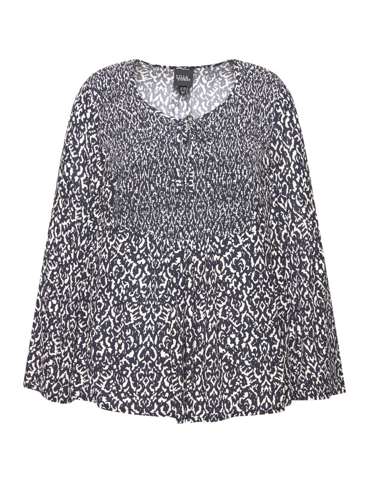 Блуза Ulla Popken, цвет helles champagner
Блуза Ulla Popken, цвет helles champagner