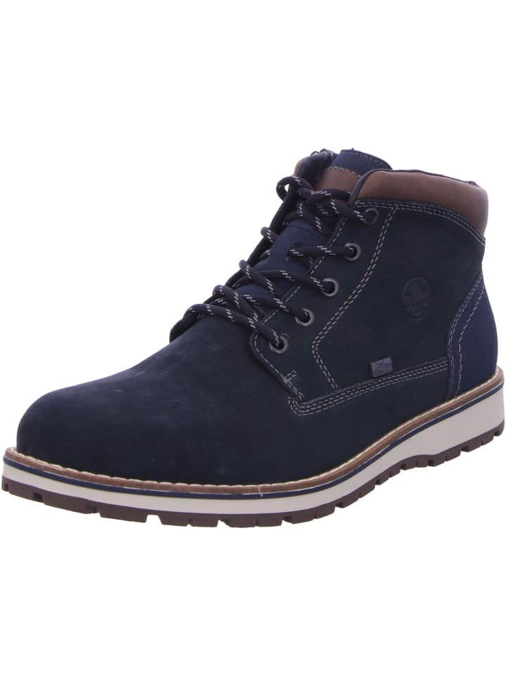 Ботильоны на шнуровке в темно-синем/каштановом/тихоокеанском цвете rieker
Ботильоны на шнуровке в темно-синем/каштановом/тихоокеанском цвете rieker