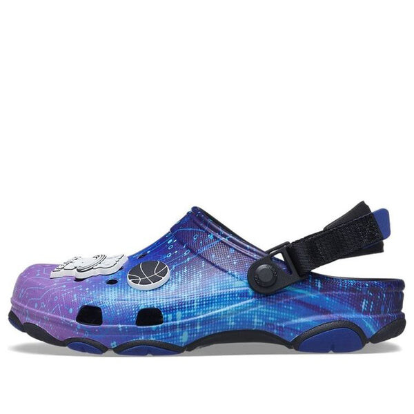 Кроссовки x space jam classic clogs 'a new legacy' Crocs, черный
Кроссовки x space jam classic clogs 'a new legacy' Crocs, черный