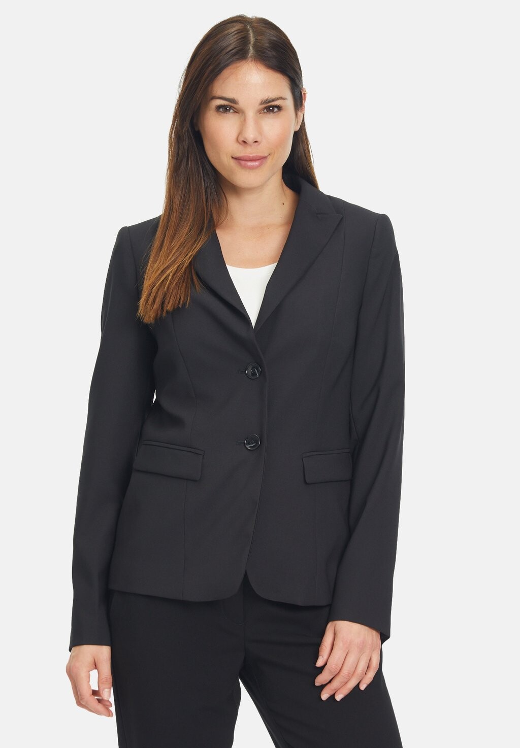 Блейзер Betty Barclay, черный
Блейзер Betty Barclay, черный