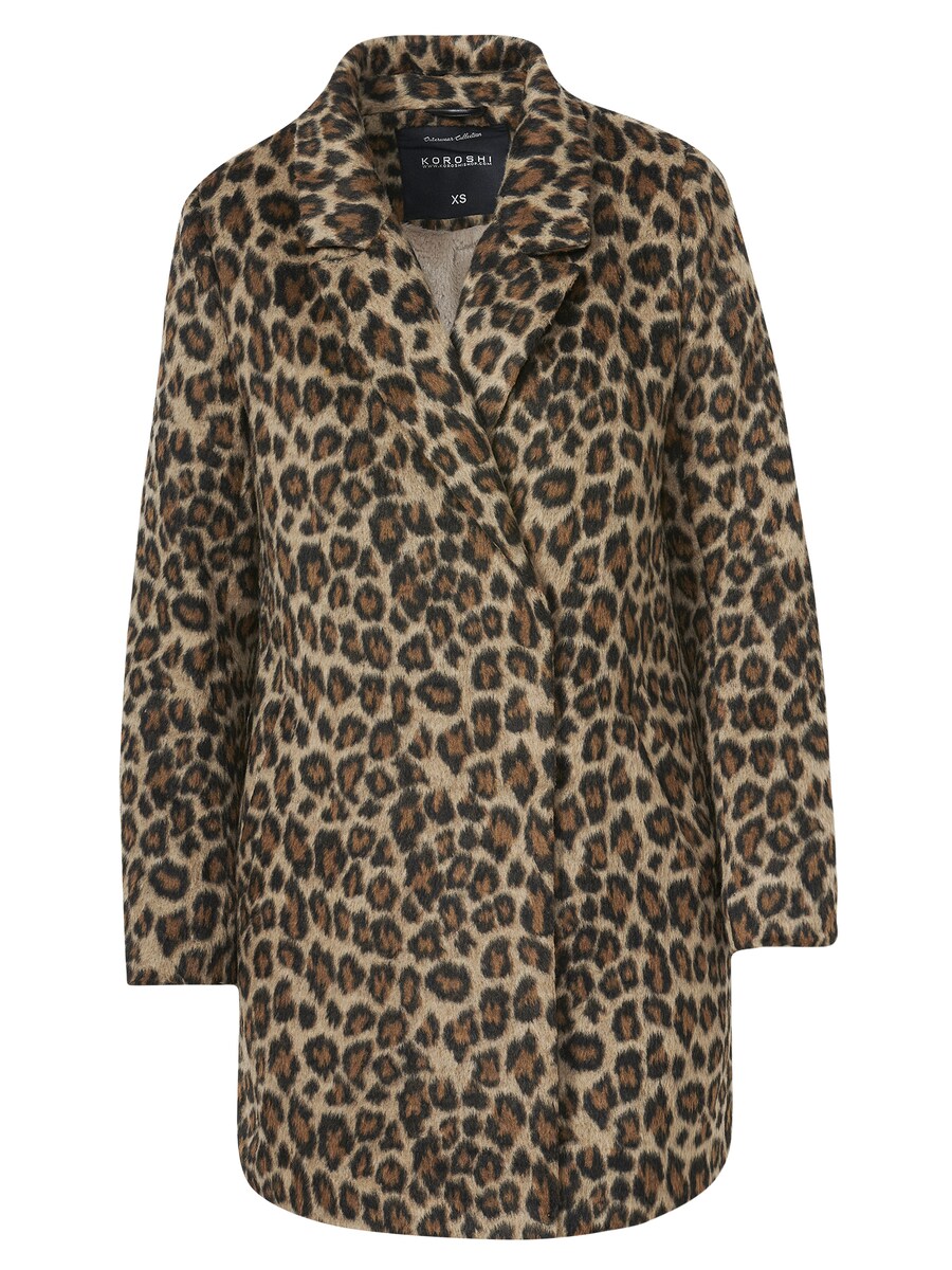 Межсезонное пальто KOROSHI, коричневый
Межсезонное пальто KOROSHI, коричневый