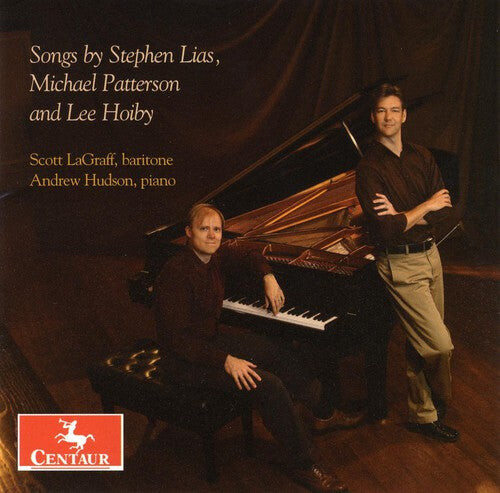 CD диск Lagraff, Scott / Hudson, Andrew: Songs of a Sourdough
CD диск Lagraff, Scott / Hudson, Andrew: Songs of a Sourdough