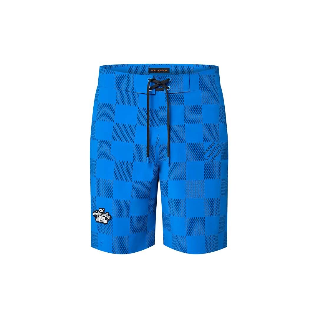 Повседневные шорты мужские синие Louis Vuitton, синий
Повседневные шорты мужские синие Louis Vuitton, синий