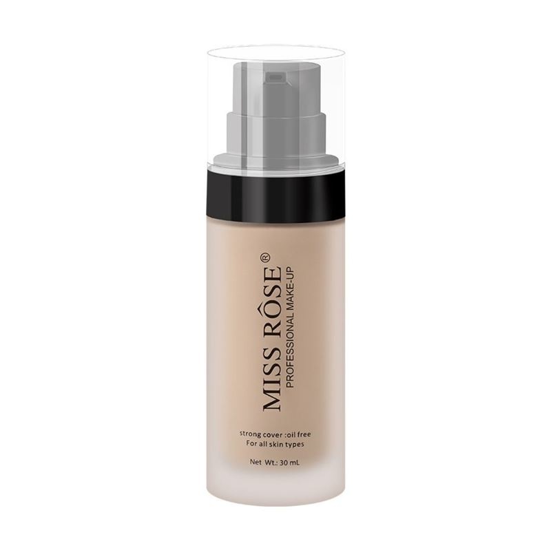 Тональный крем для лица foundation Uniq Miss Rose Collection, объем 30 мл
Тональный крем для лица foundation Uniq Miss Rose Collection, объем 30 мл