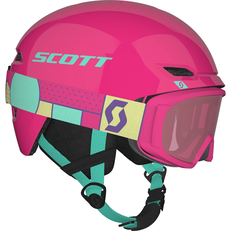 Детский комплект из 2 горнолыжных шлемов и забавных горнолыжных очков Scott, mint green-neon pink, Зеленый, Детский комплект из 2 горнолыжных шлемов и забавных горнолыжных очков Scott, mint green-neon pink
Детский комплект из 2 горнолыжных шлемов и забавных горнолыжных очков Scott, mint green-neon pink, Зеленый, Детский комплект из 2 горнолыжных шлемов и забавных горнолыжных очков Scott, mint green-neon pink