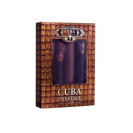 Мужская парфюмерная вода Cuba Prestige Classic De Champs for Men
Мужская парфюмерная вода Cuba Prestige Classic De Champs for Men