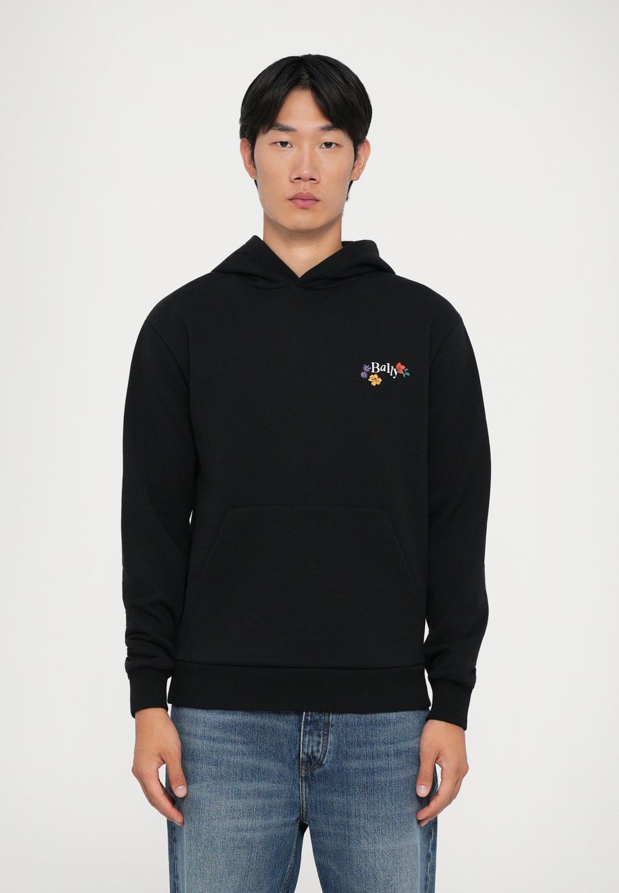 Худи Bally Hoodie, Black
Худи Bally Hoodie, Black