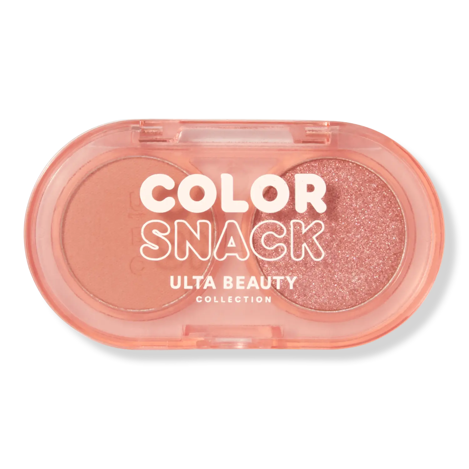 Двойные тени для век Ulta Beauty Collection Color Snack, Peach Mochi
Двойные тени для век Ulta Beauty Collection Color Snack, Peach Mochi